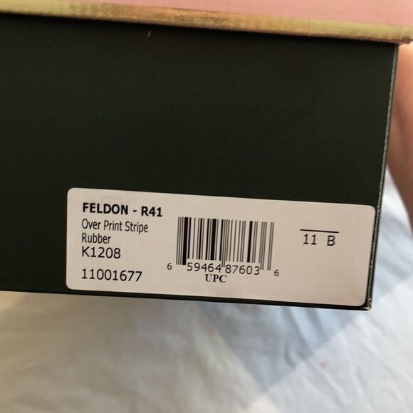 Kate Spade Feldon R41 Flip Flop Size 11B New - Picture 3 of 4